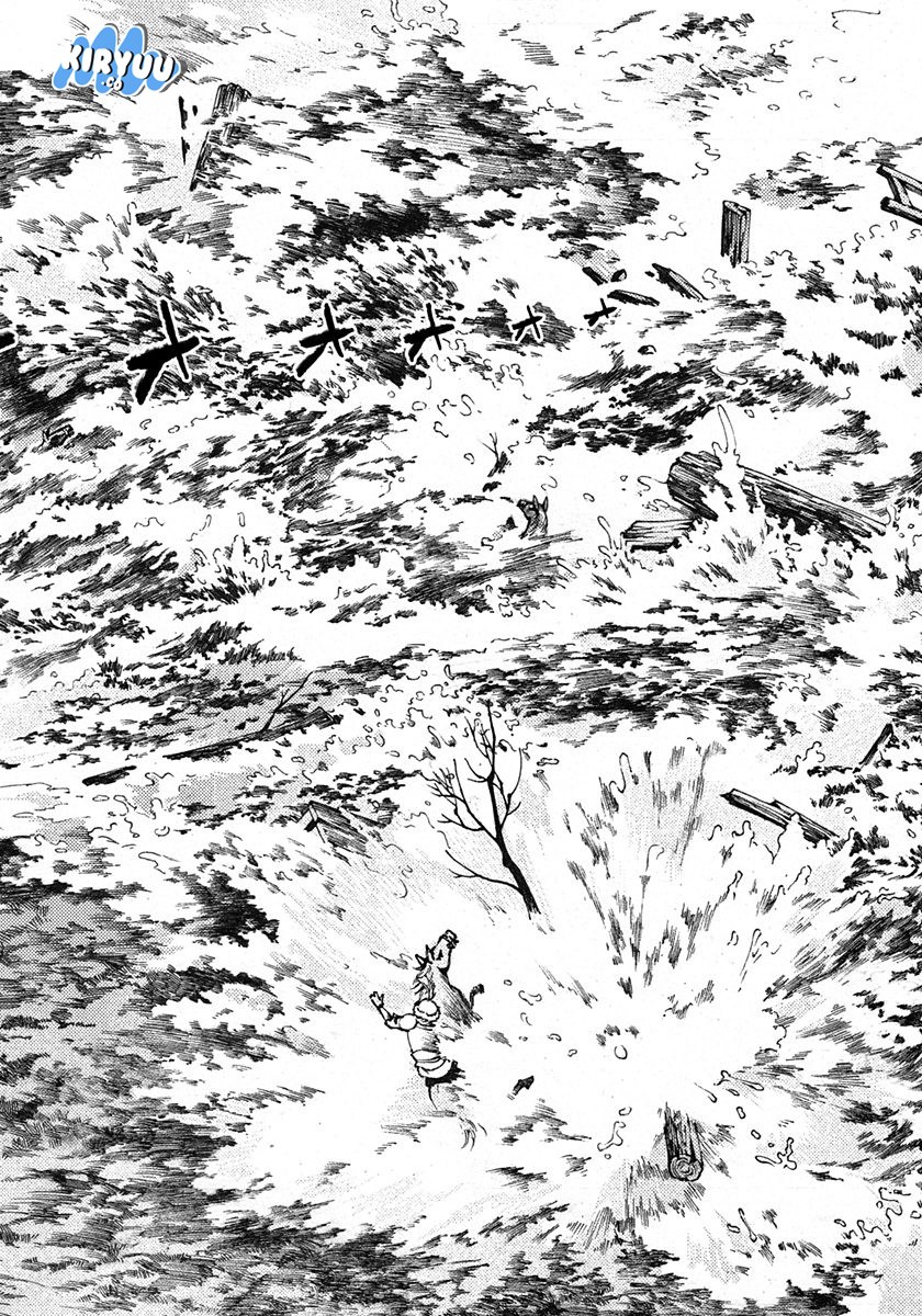 Song of the Long March Chapter 03 Bahasa Indonesia